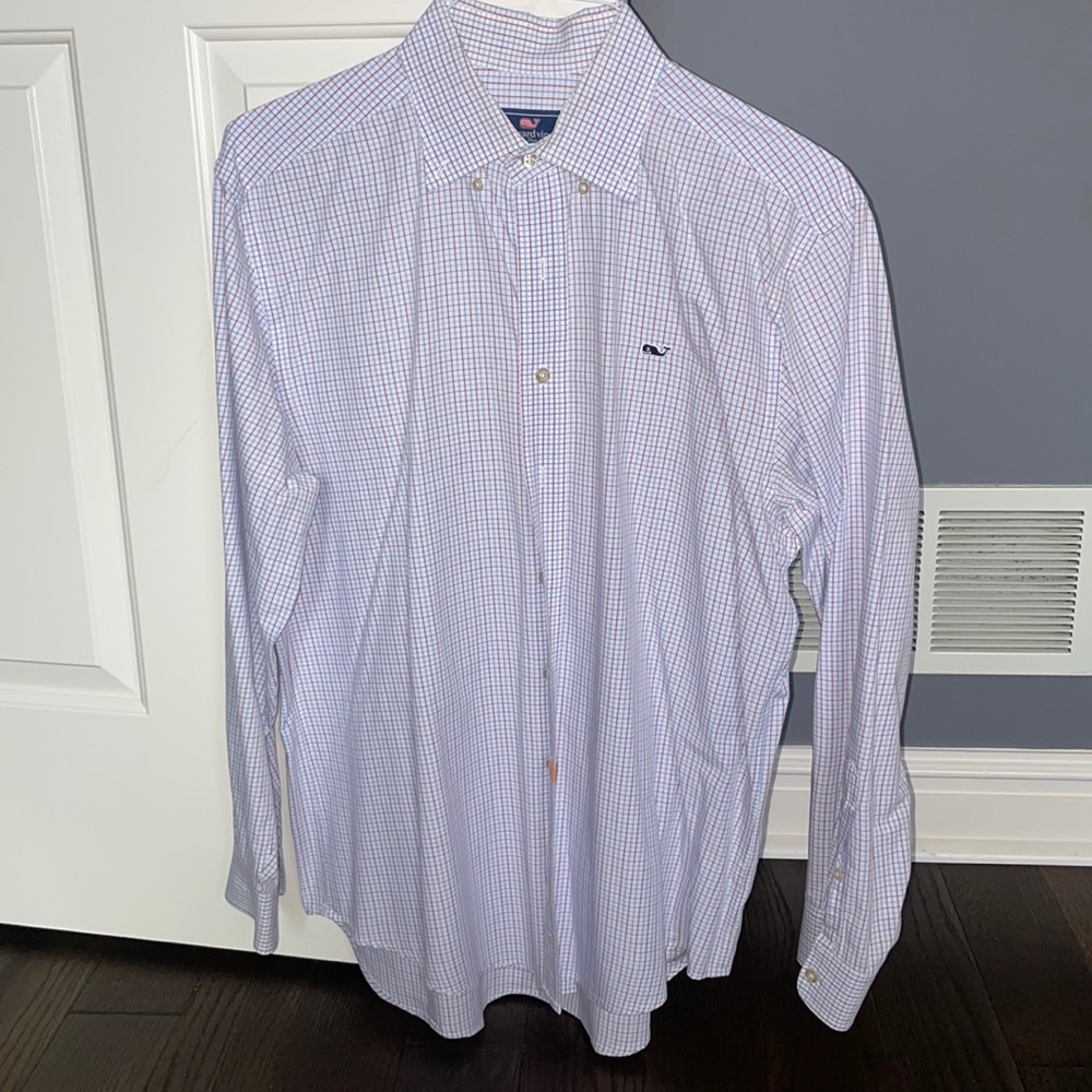 Perfect Vineyard Vines Casual button down
